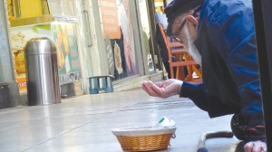 ΑΘΗΝΑ - ΖΗΤΙΑΝΟΣ ΣΤΟ ΣΥΝΤΑΓΜΑ (EUROKINISSI/ΓΙΩΡΓΟΣ ΚΟΝΤΑΡΙΝΗΣ)